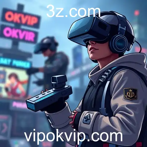 A Evolução dos Jogos com OKVIP: Novidades e Tendências
