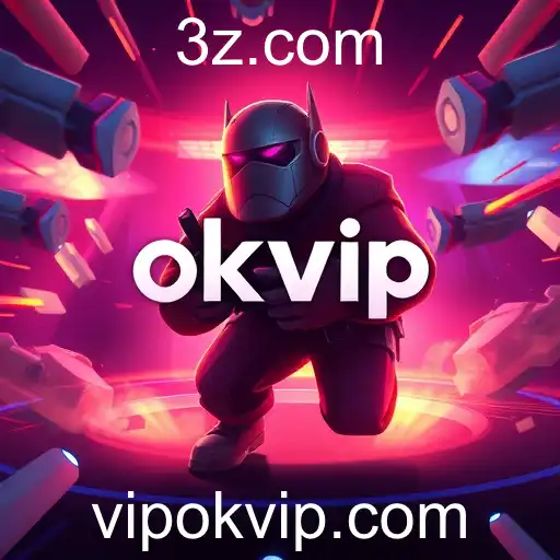 Revolução no Mundo dos Games: A Ascensão de okvip em 2025