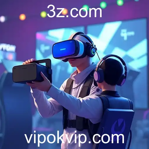 Expansão da Indústria de Jogos Impulsiona Novas Experiências