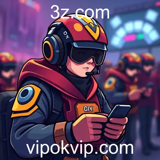 Nova Era dos Jogos com OKVIP