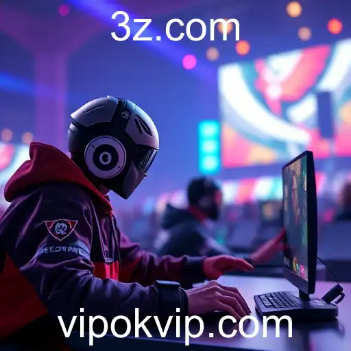 O Impacto de OKVIP no Cenário de Jogos em 2025