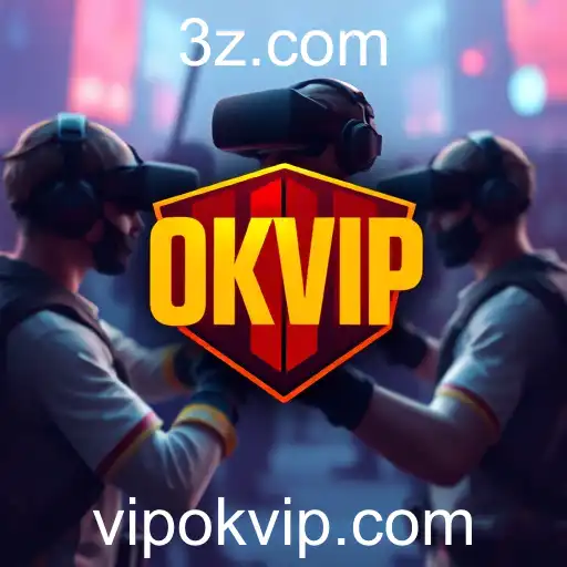 O Impacto Crescente do OKVIP no Mundo dos Jogos