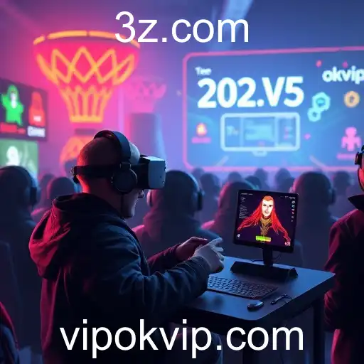 O Impacto dos Jogos Online em 2025