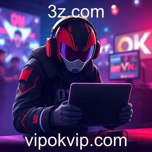 Novo Horizonte no Mundo dos Jogos: OKVIP em Destaque