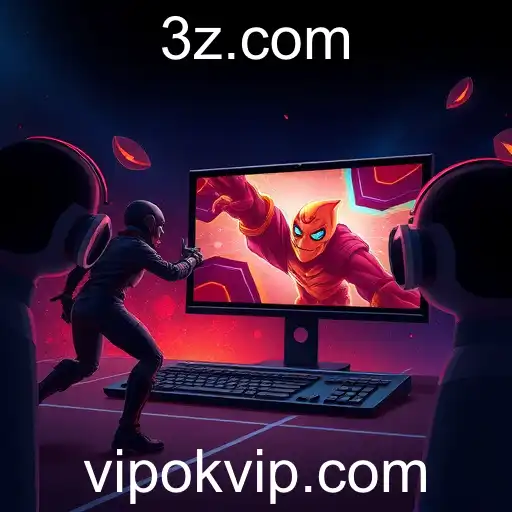 O Crescimento de 'OKVIP' no Mundo dos Jogos Online