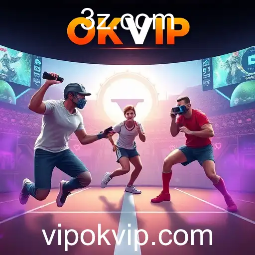 Comunidade de Jogos OKVIP em Expansão Global