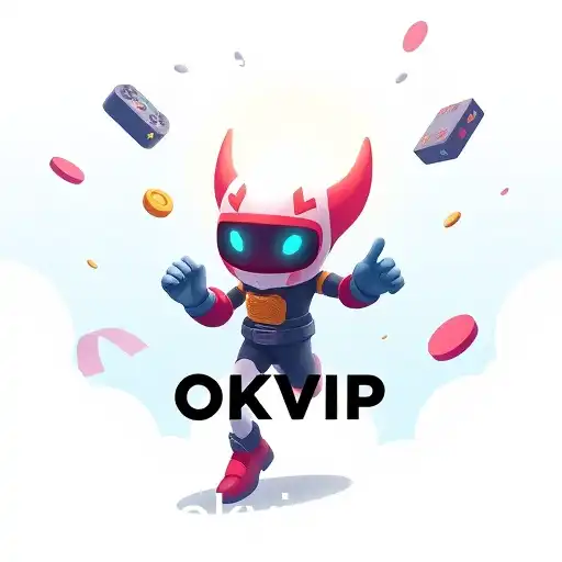 A Ascensão de OKVIP no Mundo dos Jogos Digitais
