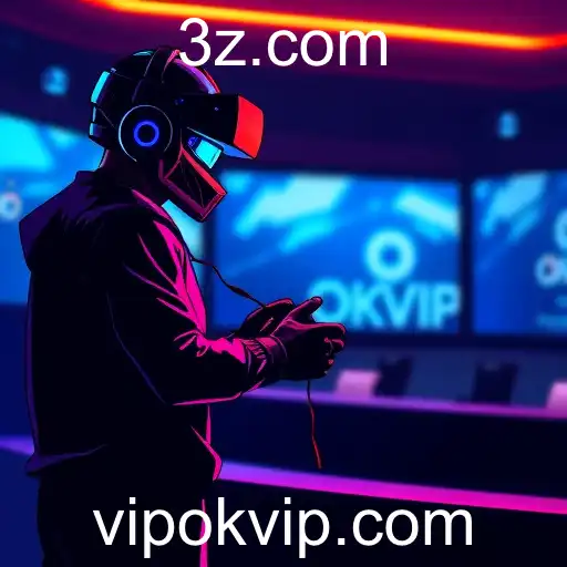 Revolução no Mundo dos Jogos com o OkVIP