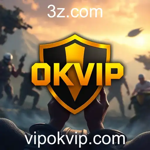 Revolução nos Jogos Online com OKVIP