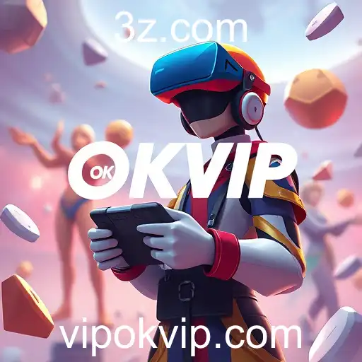 A Ascensão da OKVIP e o Futuro dos Jogos Online