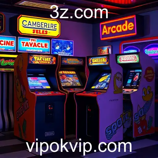 A Fascinante Evolução dos Jogos de Arcade: Dos Salões aos Lares