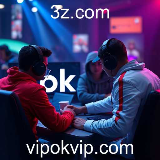 A Ascensão do OKVIP no Mundo dos eSports