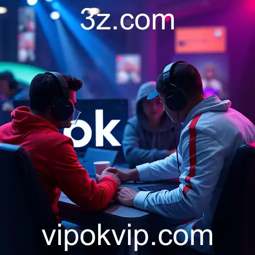 A Ascensão do OKVIP no Mundo dos eSports