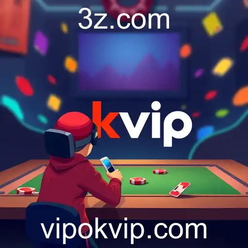 Expansão de Jogos Online e a Influência do OKVIP