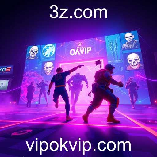 Revolução dos Jogos: A Ascensão do OKVIP no Setor