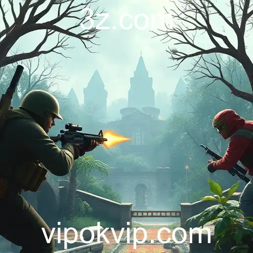 Revolução nos Jogos: okvip e a Nova Era do Entretenimento Digital