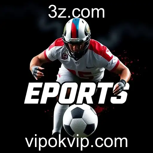 Explorando a Categoria de Jogos de Esportes no Site de Palavras-chave OKVIP