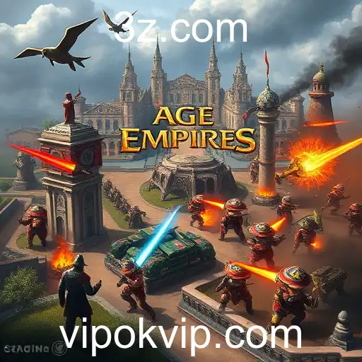 O Universo dos Jogos de Estratégia: Táticas, Desafios e Inovações